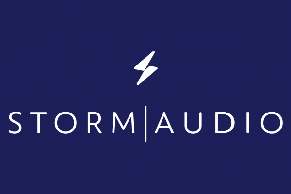 Storm Audio logo