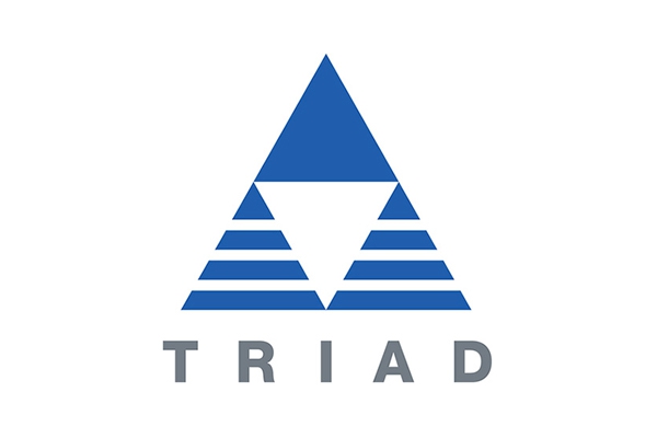 Triad Speakers logo