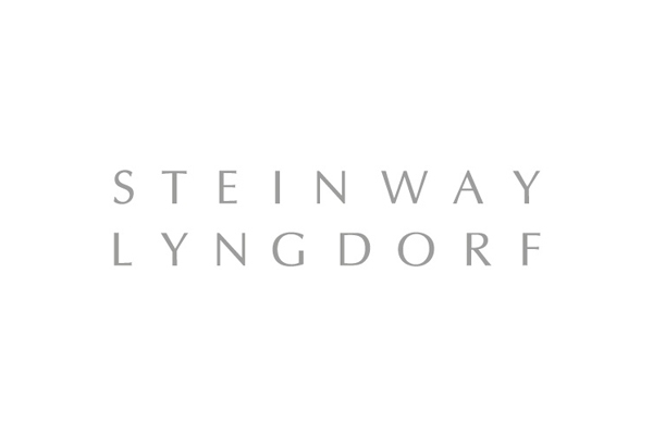 Steinway Lyngdorf logo