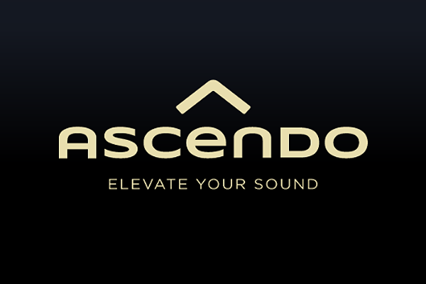 Ascendo Immersive Audio logo