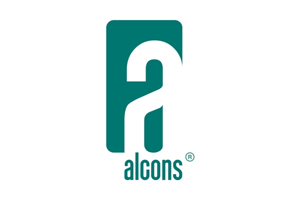 Alcons Audio logo