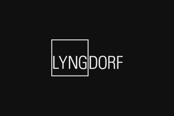 Lyngdorf logo
