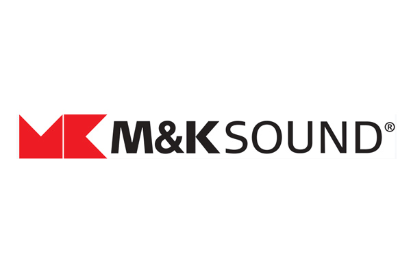 M&K Sound logo