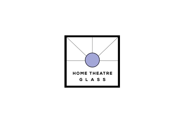 Home Theater Glass logo