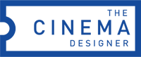 The Cinema Designer Logo
